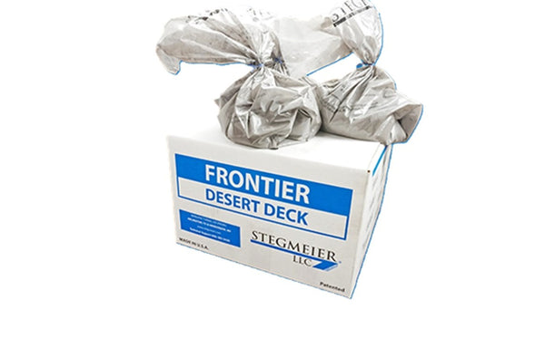 Stegmeier | FD110C | Frontier Desert Deck Regular Sand Buff Additive