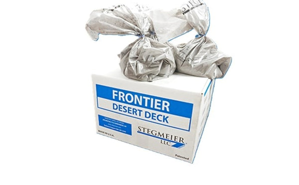 Stegmeier | FD120C | Frontier Desert Deck Dove Gray Additive