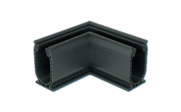 Stegmeier | D2T | 10' Tan Deck Drain