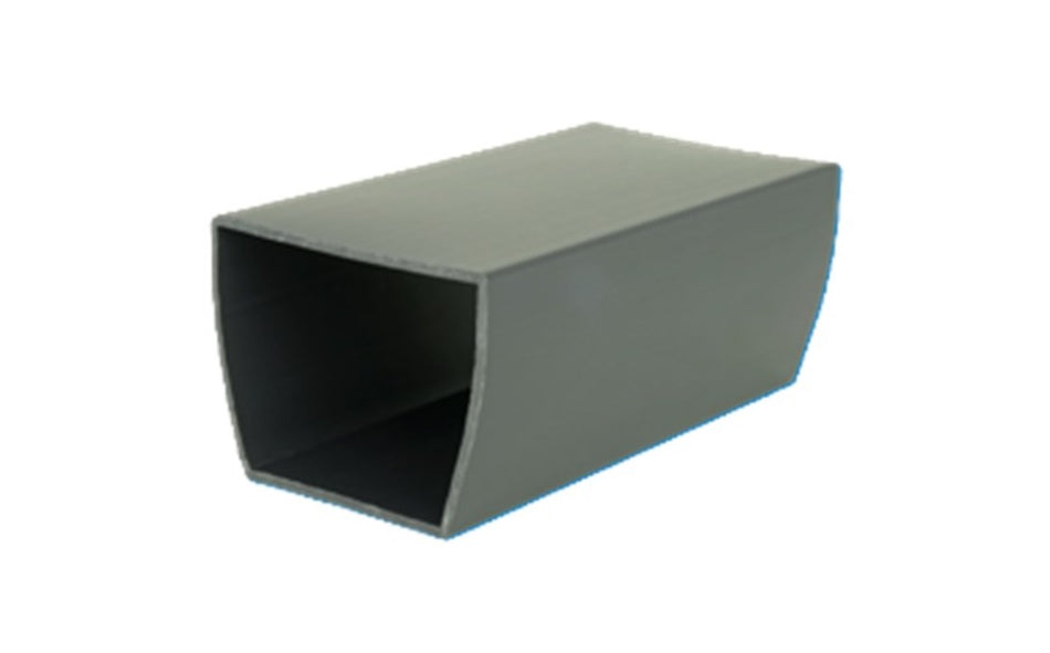 Stegmeier | FM3DCUP | 3" Flowmaster 3 Commercial Deck Drain Coupler | Gray