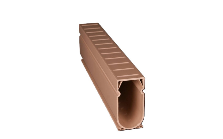 Stegmeier | D2T | 10' Tan Deck Drain