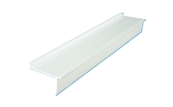Stegmeier | FBGL-G-FLEX | 8' Gray Flexible Plumb Strip