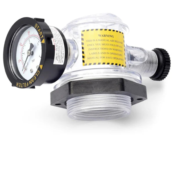 Swimables | SW-26-564 | PENTAIR STYLE SAND FILTER AIR RELIEF ASSEMBLY WITH NUT