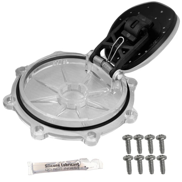 Swimables | SW-32-042 | Pentair‑Style Corrosion‑Resistant Check Valve Flapper – 2" Replacement