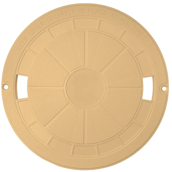 Swimmables Skimmer Lid – SP1070 Series Style-Compatible 9 7/8" Replacement in White, Tan & Gray