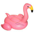 Swimline 90627 Giant Flamingo Ride-On Pool Float