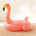 Swimline 90627 Giant Flamingo Ride-On Pool Float