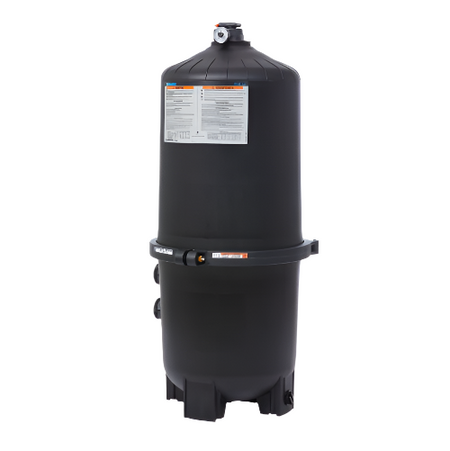 Hayward | DE6020 | ProGrid 60 sq ft Vertical Grid D.E. Pool Filter – High-Capacity, Superior Water Clarity Hayward