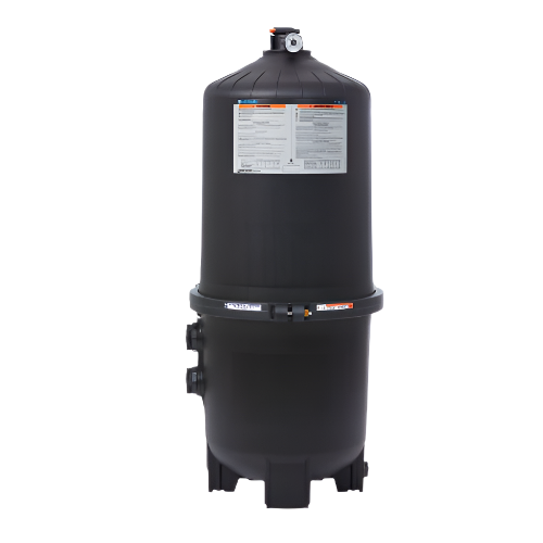 Hayward | DE6020 | ProGrid 60 sq ft Vertical Grid D.E. Pool Filter – High-Capacity, Superior Water Clarity Hayward