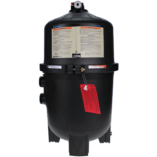 Hayward | C4030 | 425 SQ FT SwimClear Cartridge Pool Filter – 425 sq ft, Multi-Element Filtration Hayward