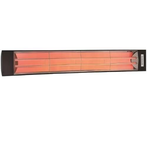 Eurofase EF60240B 6000-Watt Electric Infrared Dual Element Patio Heater 240V