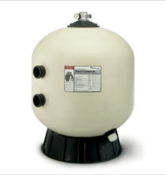 Pentair | 140310 | Triton C-3 Series 30" Fiberglass Side Mount Sand Filter – No Valves Included