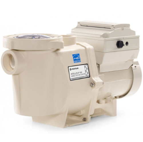 Pentair 011028 IntelliFlo VS Pool Pump, Almond