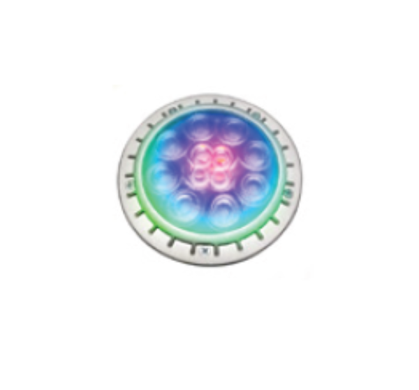 Sollos | 82142B | ColorSplash PAR36 RGBW LED Lamp – Replacement Pool/Spa LED Lamp Only (7-10 Day Lead Time)