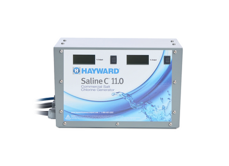 Hayward | HCSC60 | Saline C 6.0 Commercial Salt Chlorine Generator Hayward