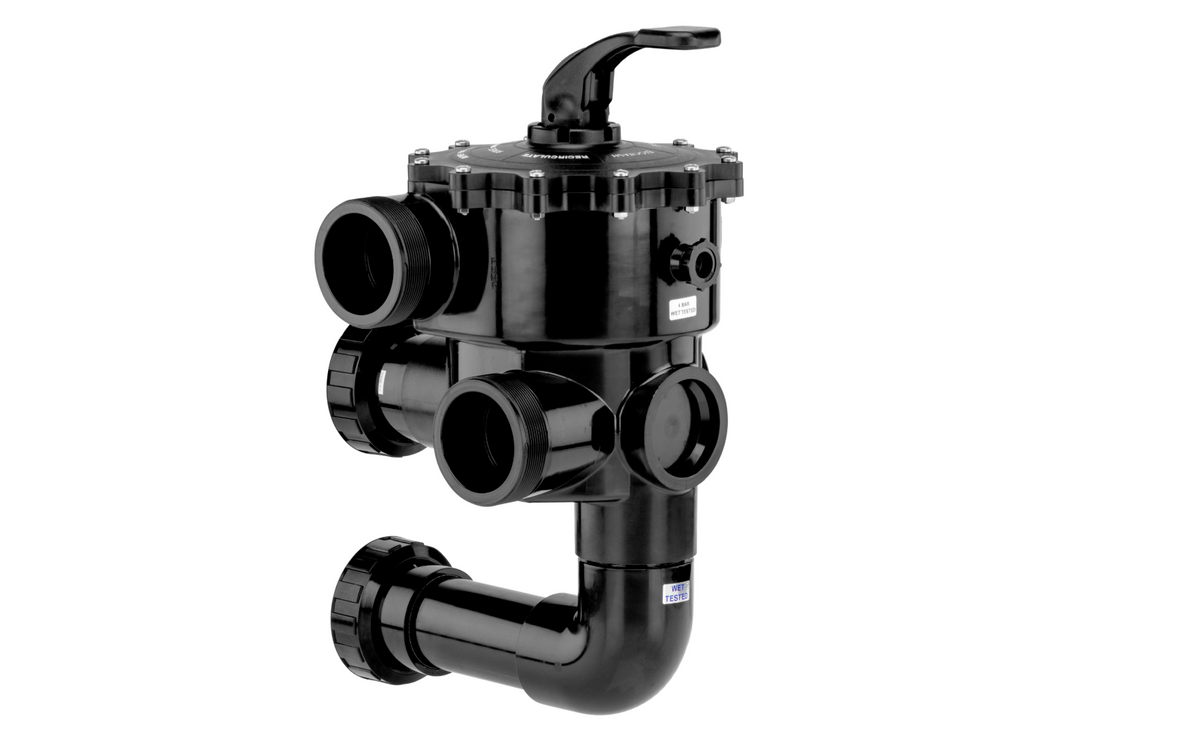 Hayward | HCV375C | Multiport Valve - 2" - Fits HCF230C,HCF234C Hayward