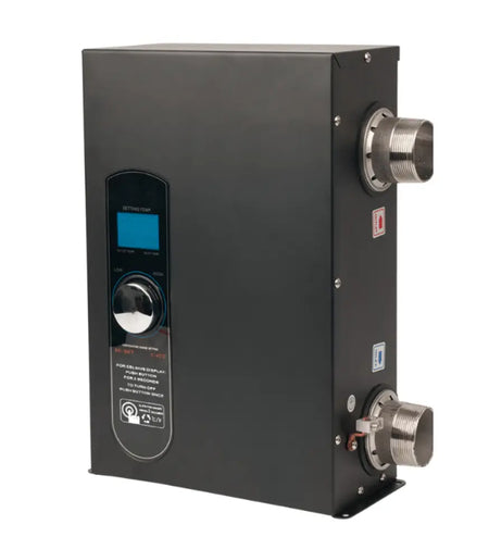 Raypak | 100-10000663 | ET3 Electric Titanium Heater | 11 kW 240V Unit AquaTech Pools & Spa