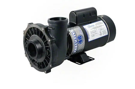 Waterway | 3421821-1A | 2-Speed 4.5 HP Spa Pump | 230V Center Discharge Heritage