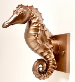 Artista Pools Seahorse Scupper Spillway