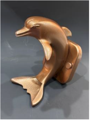 Artista Pools AquaDolphin ջրհորդան