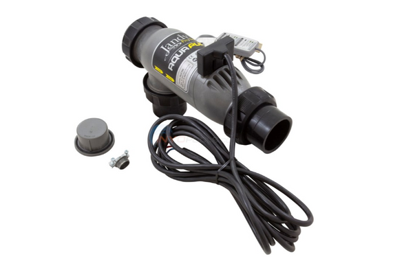 Jandy | PLC700-25 | Aquapure Power Pack and Purelink Cell Kit, 7 Blade, 3-Port Cell, 25' Cables