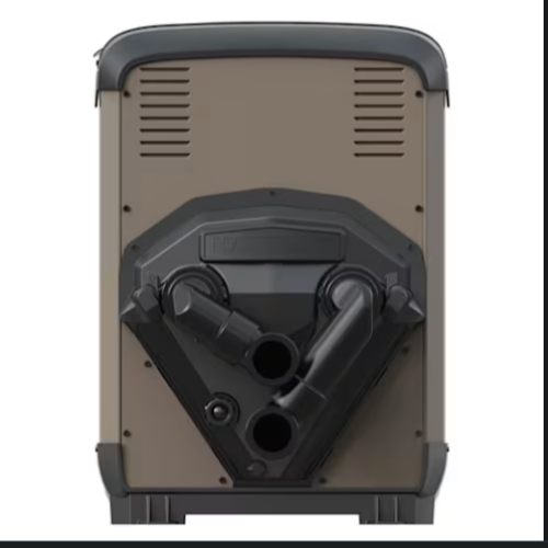 Hayward | HDF400 | Hayward HDF400 Universal HC Series Dual-Fuel 400K BTU Pool & Spa Heater – Compact, Energy-Efficient, Low NOx Hayward