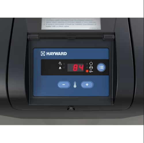Hayward | HDF400 | Hayward HDF400 Universal HC Series Dual-Fuel 400K BTU Pool & Spa Heater – Compact, Energy-Efficient, Low NOx Hayward