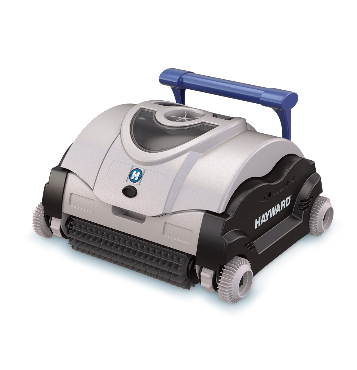 Hayward | W3RC9742CUBY | SharkVAC Automatic Robotic Pool Cleaner w/ Caddy Cart, 50' Cord, 115V  Hayward