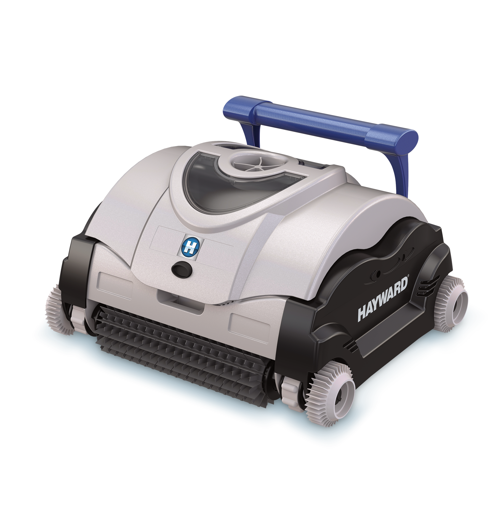 Hayward | W3RC9742CUBY | SharkVAC Automatic Robotic Pool Cleaner w/ Caddy Cart, 50' Cord, 115V  Hayward