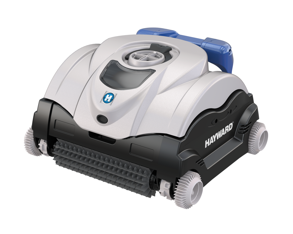 Hayward | W3RC9742WCCUBY | SharkVAC XL Automatic Robotic Pool Cleaner w/ Caddy, 60' Cord, 115V Hayward