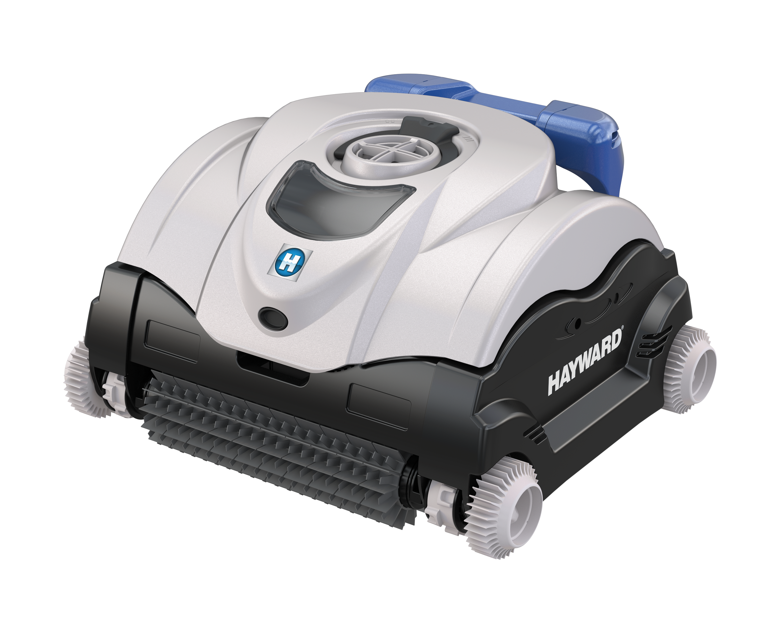 Hayward | W3RC9742WCCUBY | SharkVAC XL Automatic Robotic Pool Cleaner w/ Caddy, 60' Cord, 115V Hayward