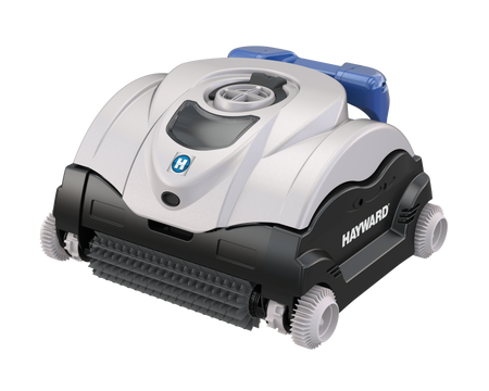 Hayward | W3RC9742WCCUBY | SharkVAC XL Automatic Robotic Pool Cleaner w/ Caddy, 60' Cord, 115V Hayward
