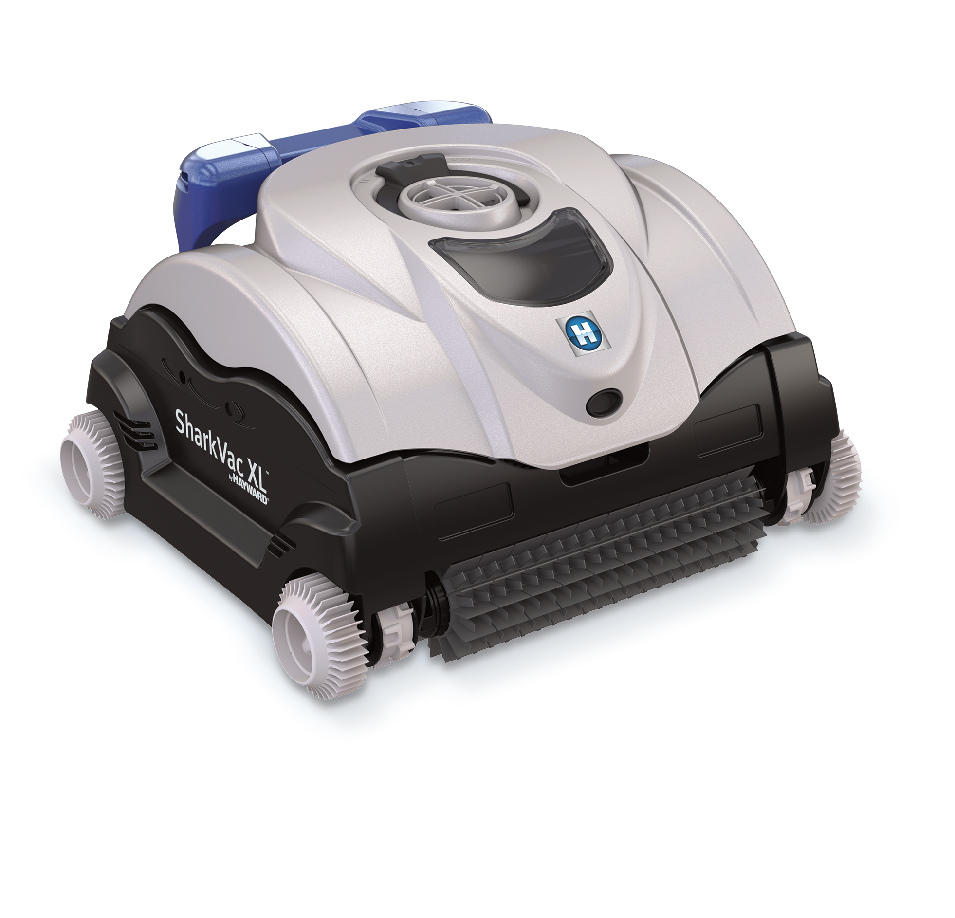 Hayward | W3RC9742WCCUBY | SharkVAC XL Automatic Robotic Pool Cleaner w/ Caddy, 60' Cord, 115V Hayward