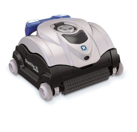Hayward | W3RC9742WCCUBY | SharkVAC XL Automatic Robotic Pool Cleaner w/ Caddy, 60' Cord, 115V Hayward