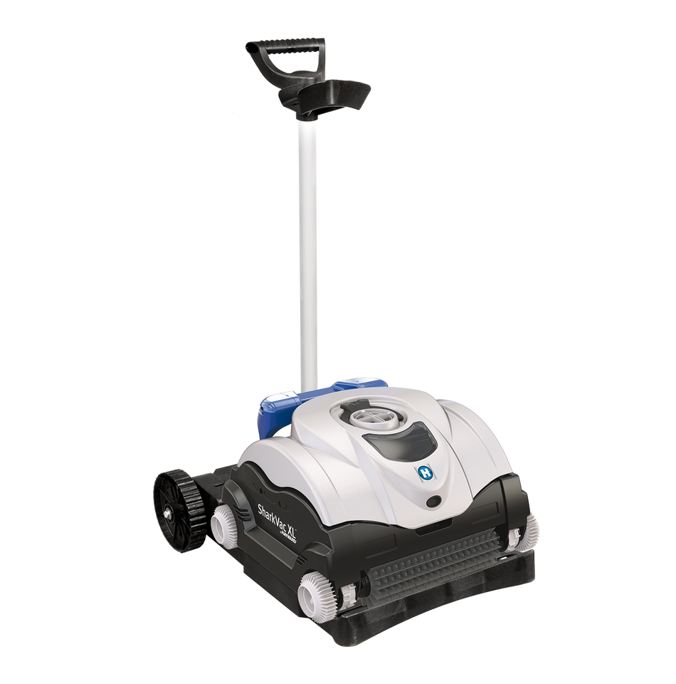 Hayward | W3RC9742WCCUBY | SharkVAC XL Automatic Robotic Pool Cleaner w/ Caddy, 60' Cord, 115V Hayward