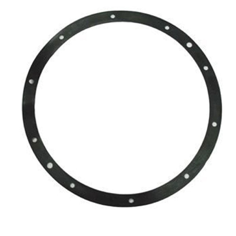 Super-Pro | G-110P-9 | 10-Hole Vinyl Light Niche Gasket