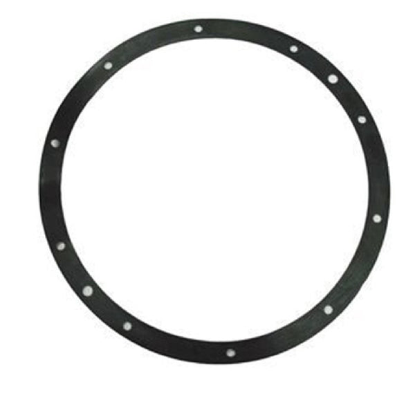 Super-Pro | G-110P-9 | 10-Hole Vinyl Light Niche Gasket