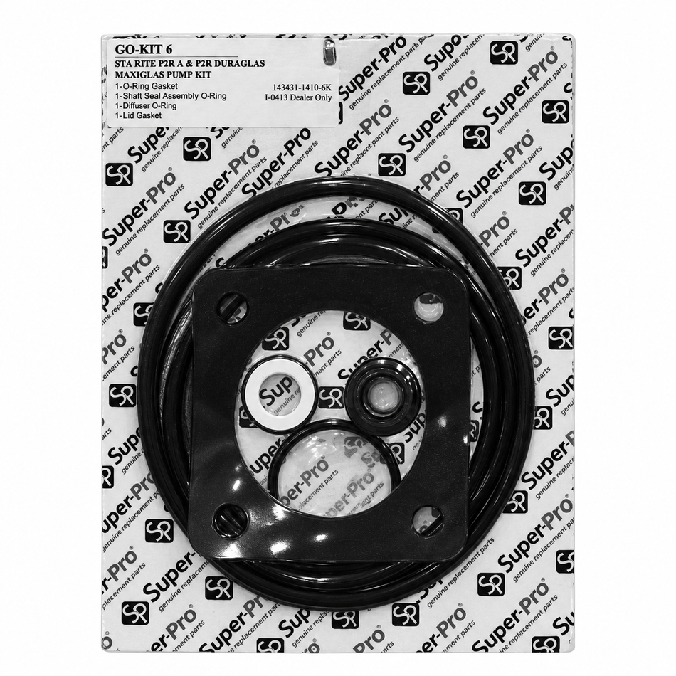 P2R պոմպի կնիքի հավաքածու (STA-RITE)