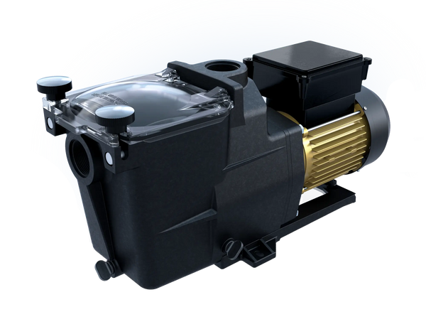 Hayward | SP2670007X10 | Super Pump 700 High Efficiency Pool Pump | 1 HP 1.1 Total HP 115/230V Hayward
