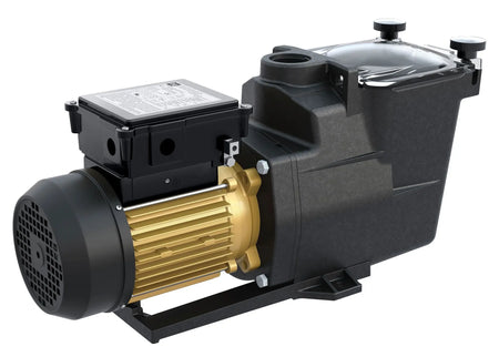 Hayward | SP2670007X10 | Super Pump 700 High Efficiency Pool Pump | 1 HP 1.1 Total HP 115/230V Hayward