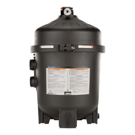 Hayward | W3C3030 | 325 SQ FT SwimClear 325 sq ft Multi-Element Cartridge Pool Filter – High-Efficiency, No Backwashing Hayward