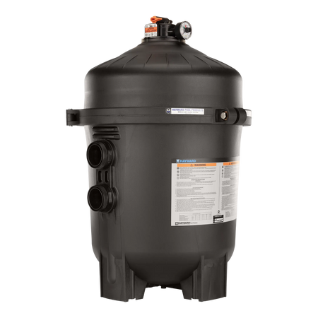 Hayward | W3C3030 | 325 SQ FT SwimClear 325 sq ft Multi-Element Cartridge Pool Filter – High-Efficiency, No Backwashing Hayward