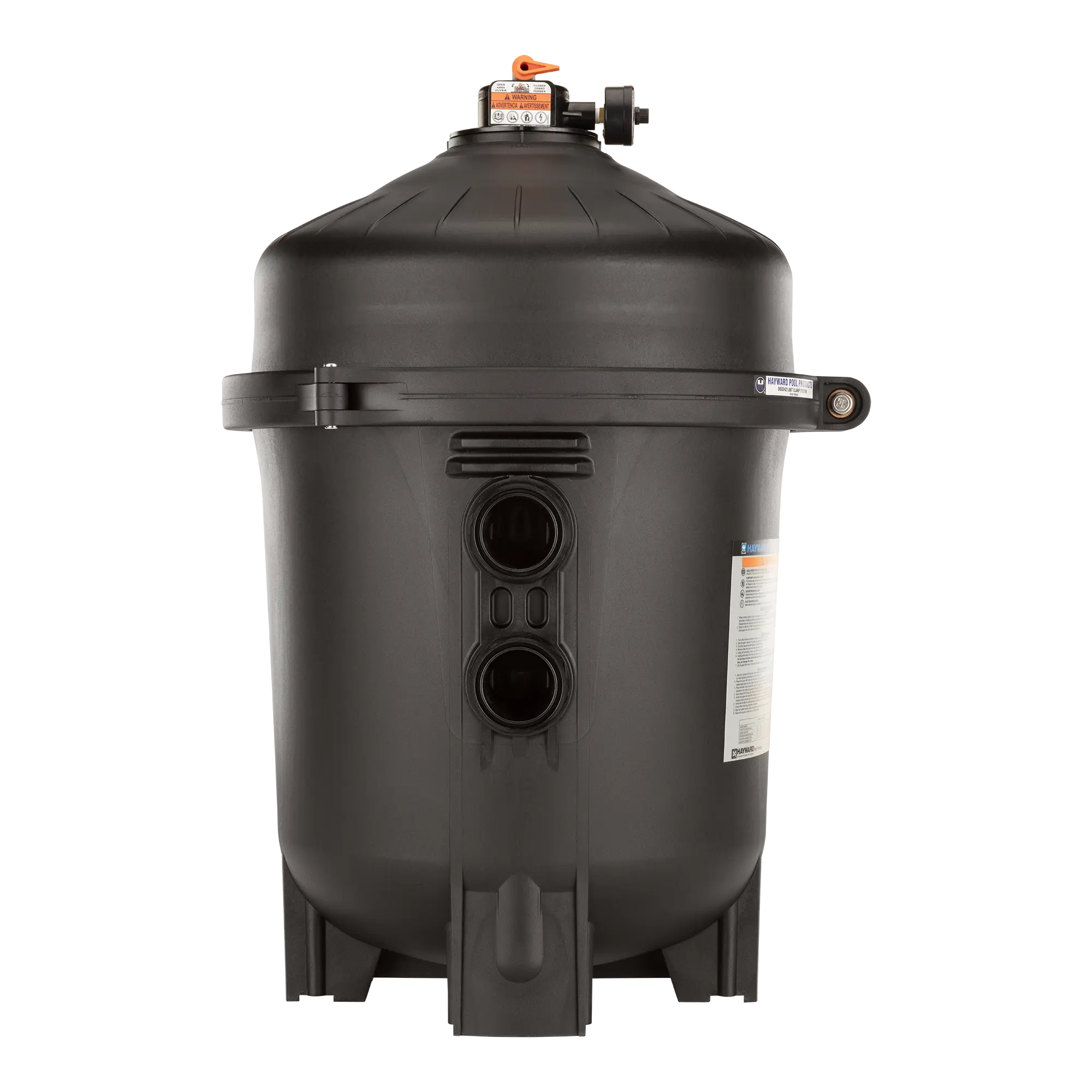 Hayward | W3C3030 | 325 SQ FT SwimClear 325 sq ft Multi-Element Cartridge Pool Filter – High-Efficiency, No Backwashing Hayward