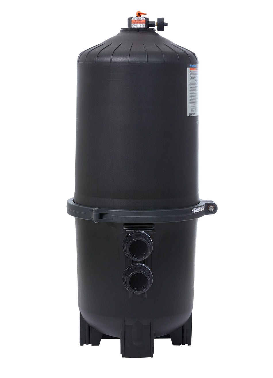 Hayward | HCF7030C | HCF Series Dual-Quad-Cluster Cartridge Filter 700 Sq.Ft.