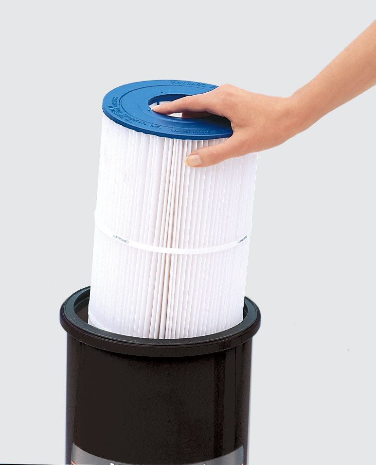 Hayward | C200S | SwimClear Single Element Cartridge Filter – 200 sq ft Filtration Hayward