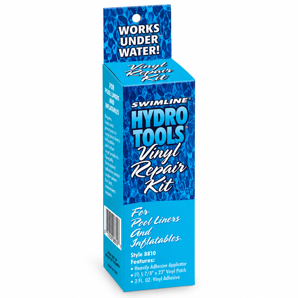 HydroTools | 8810 | 2 oz Vinyl Repair Kit