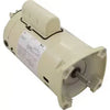 Pentair | 355003S | Square Flange 56Y 2-Speed Pool Pump Motor | .75 HP 230V with Switch Pentair