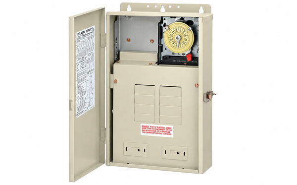 DUAL BOX 1-T104M 100Ա Հոսանքի տրանսֆորմատորով (ԵԿՄԿ 220Վ)