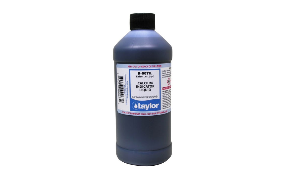 Taylor | R-0011L-E | 16 oz Calcium Indicator Liquid