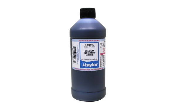 Taylor | R-0011L-E | 16 oz Calcium Indicator Liquid